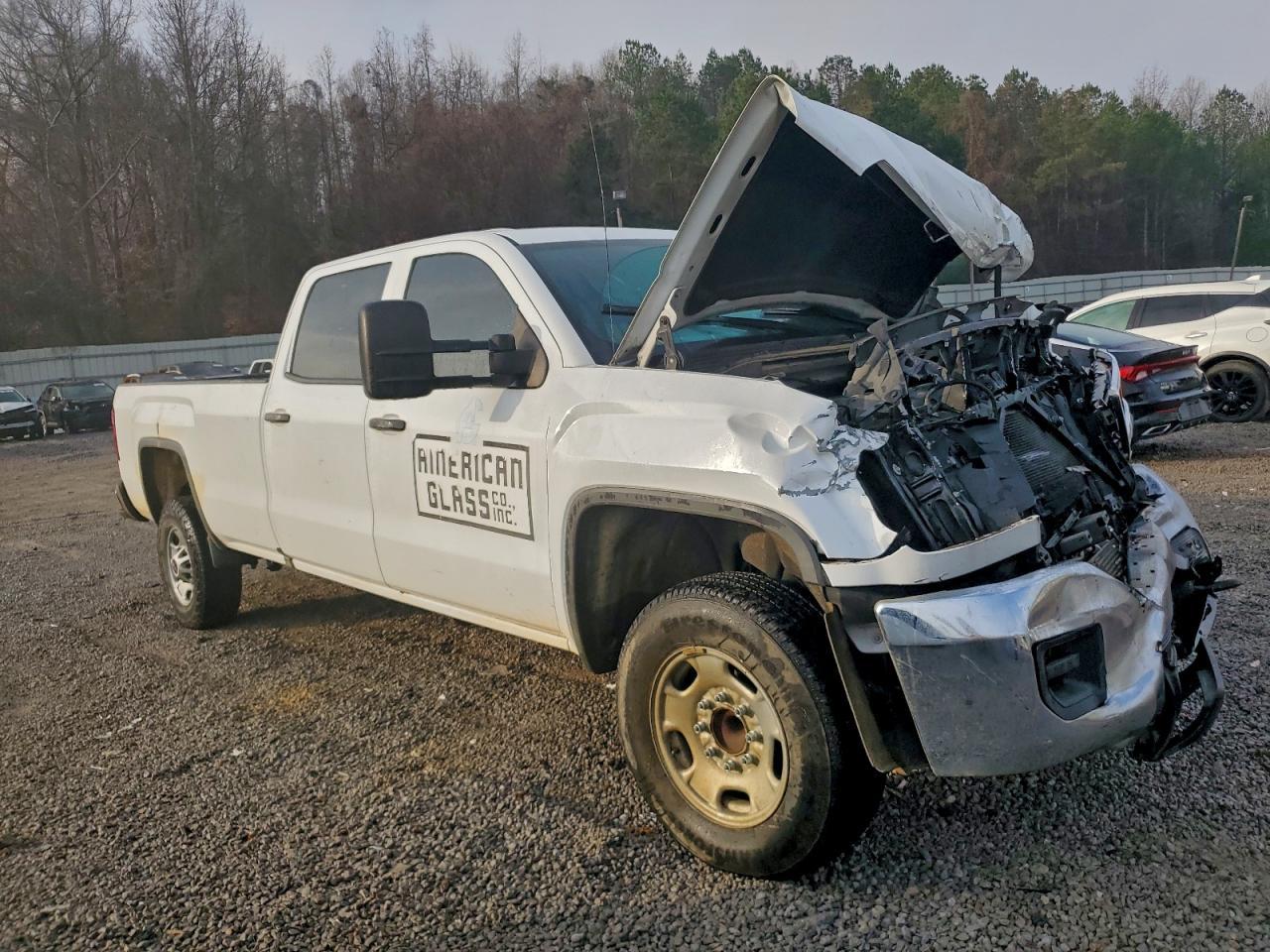 2019 GMC Sierra