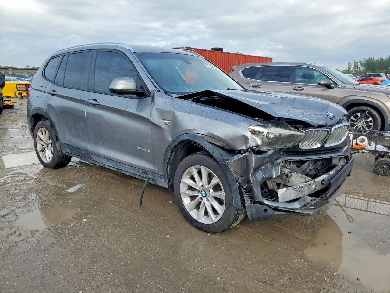 2017 BMW X3