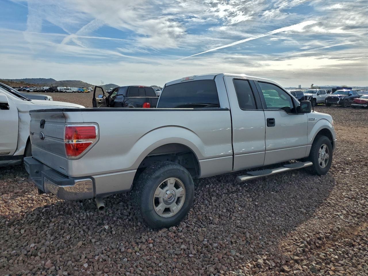 2013 FORD F-150