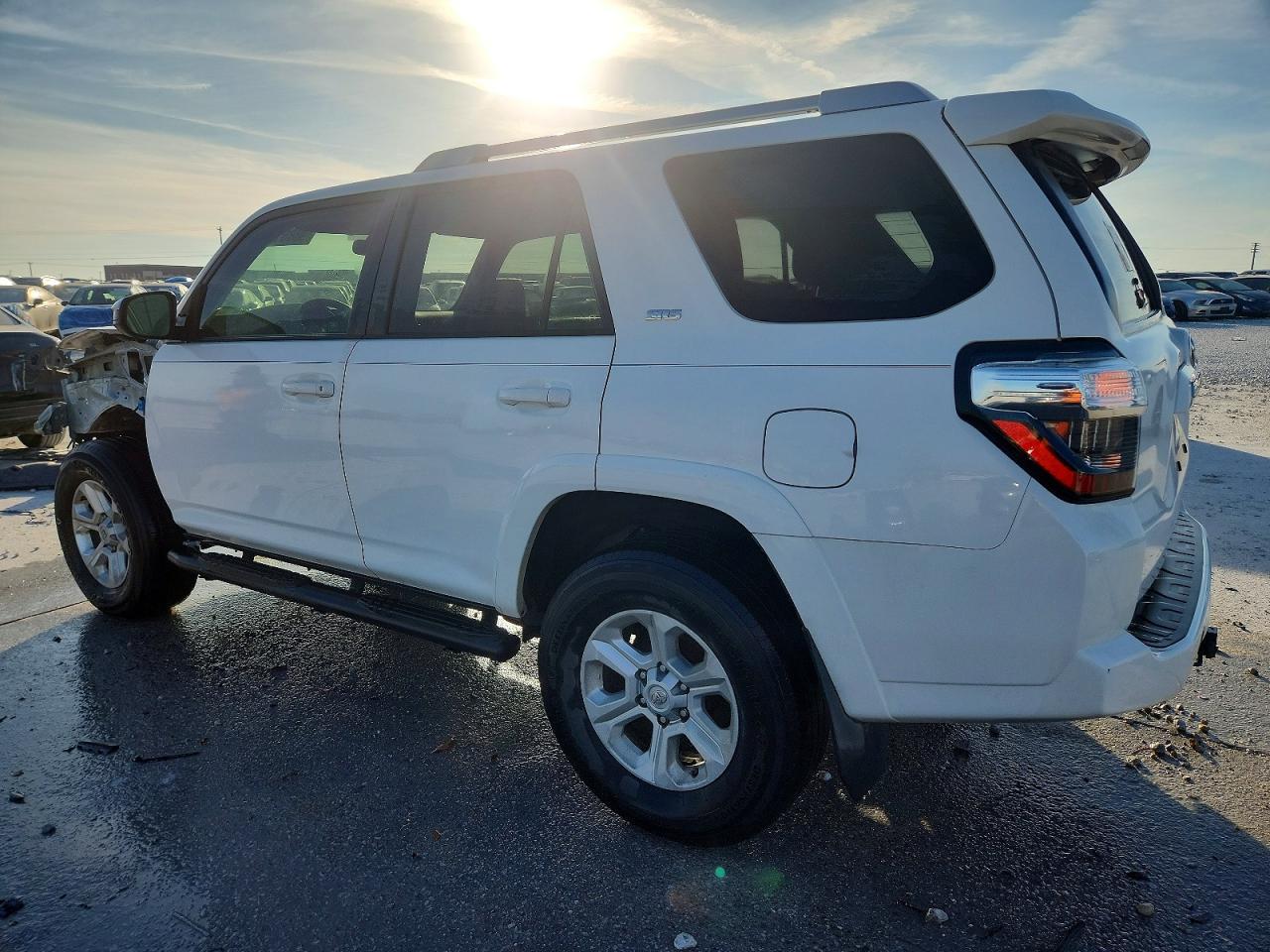 2017 TOYOTA 4Runner