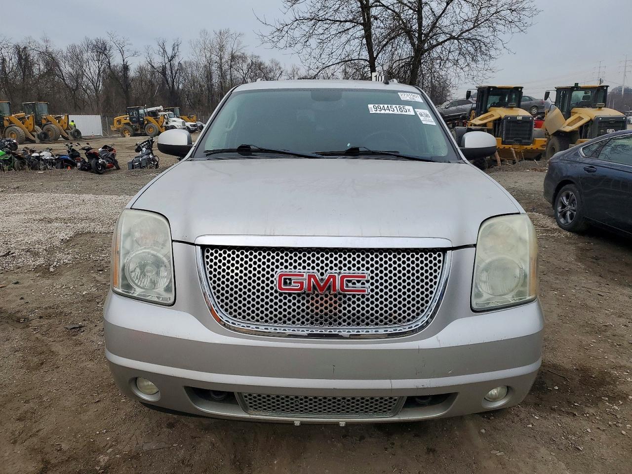 2011 GMC Yukon