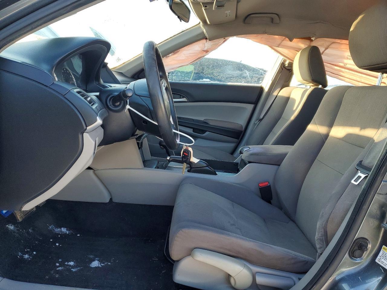 2011 HONDA ACCORD