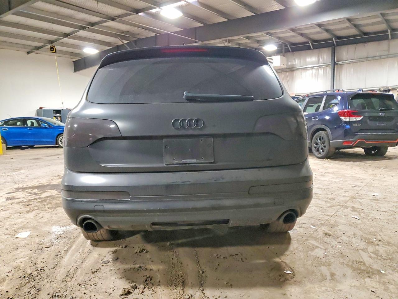 2015 AUDI Q7