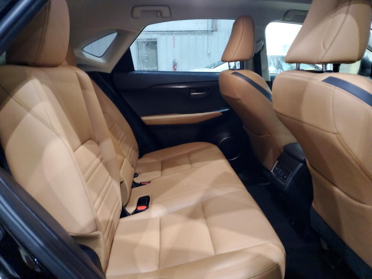 2015 LEXUS NX 200T