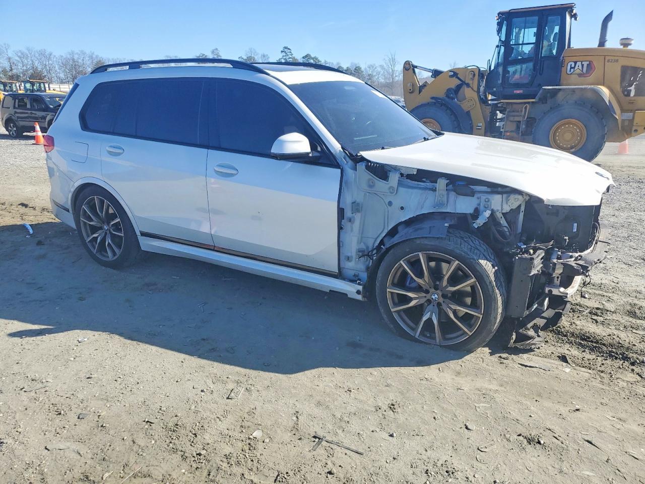 2019 BMW X7