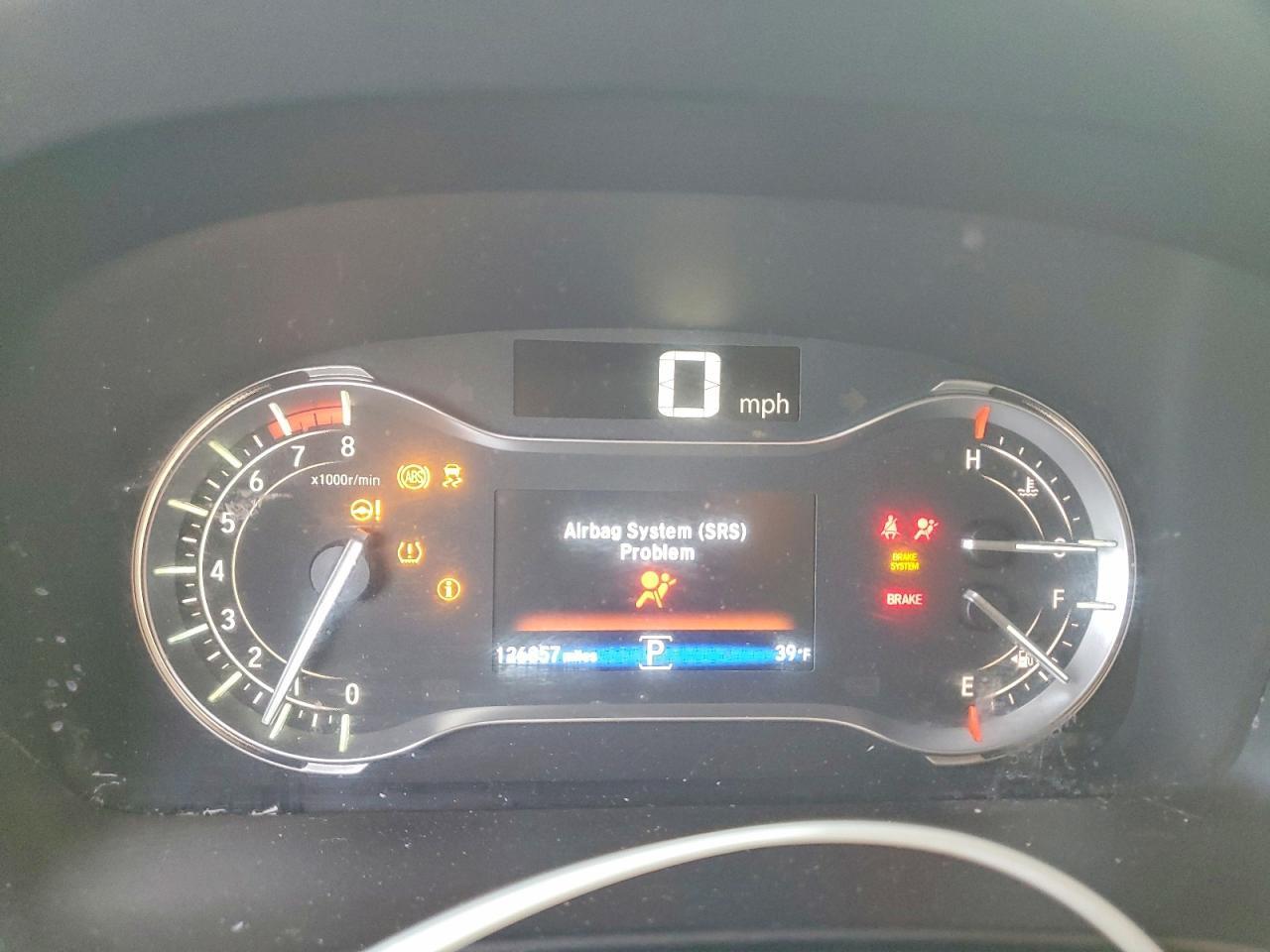 2016 HONDA PILOT