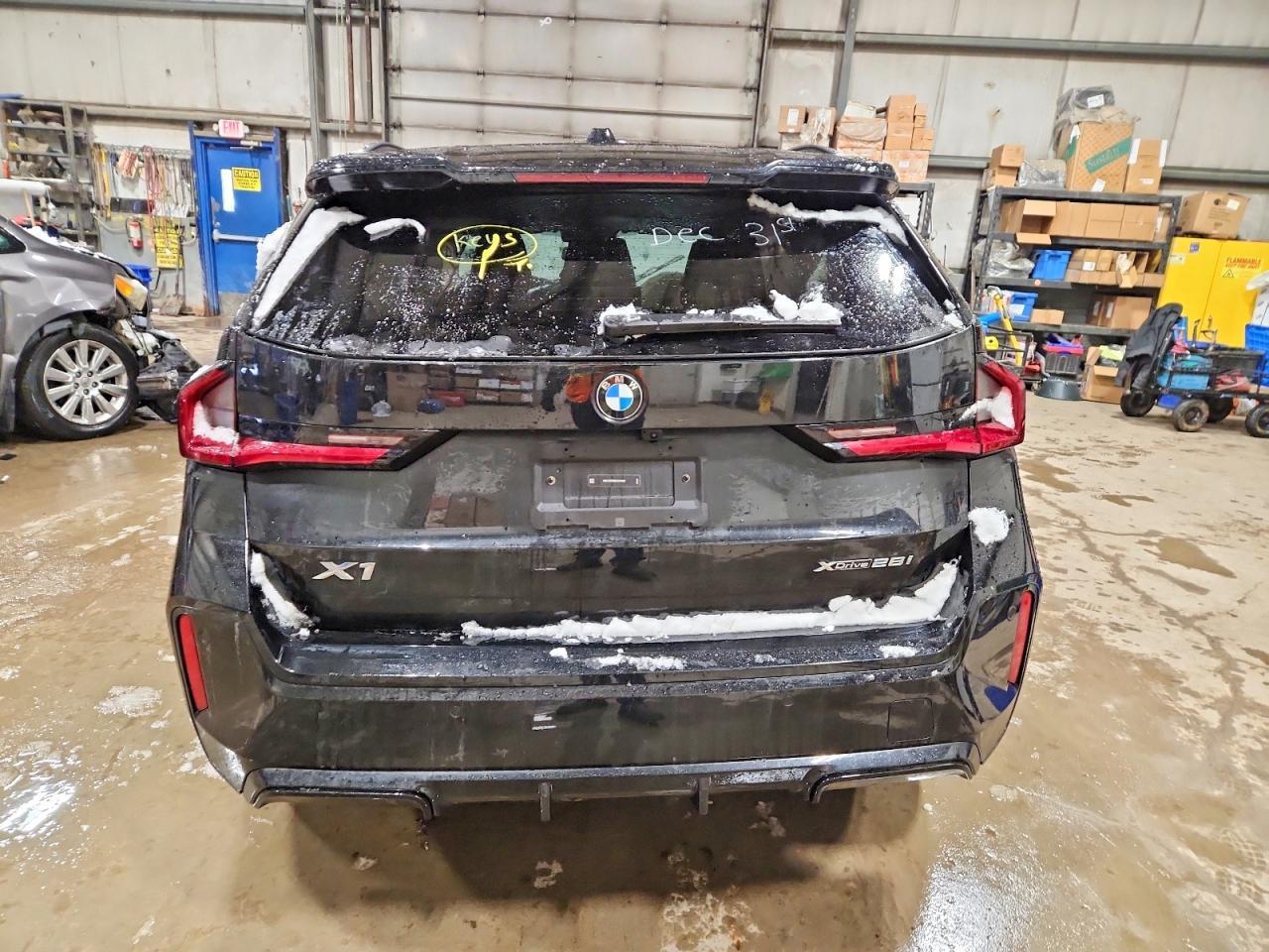 2025 BMW X1