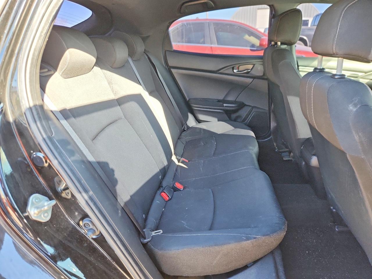 2018 HONDA CIVIC