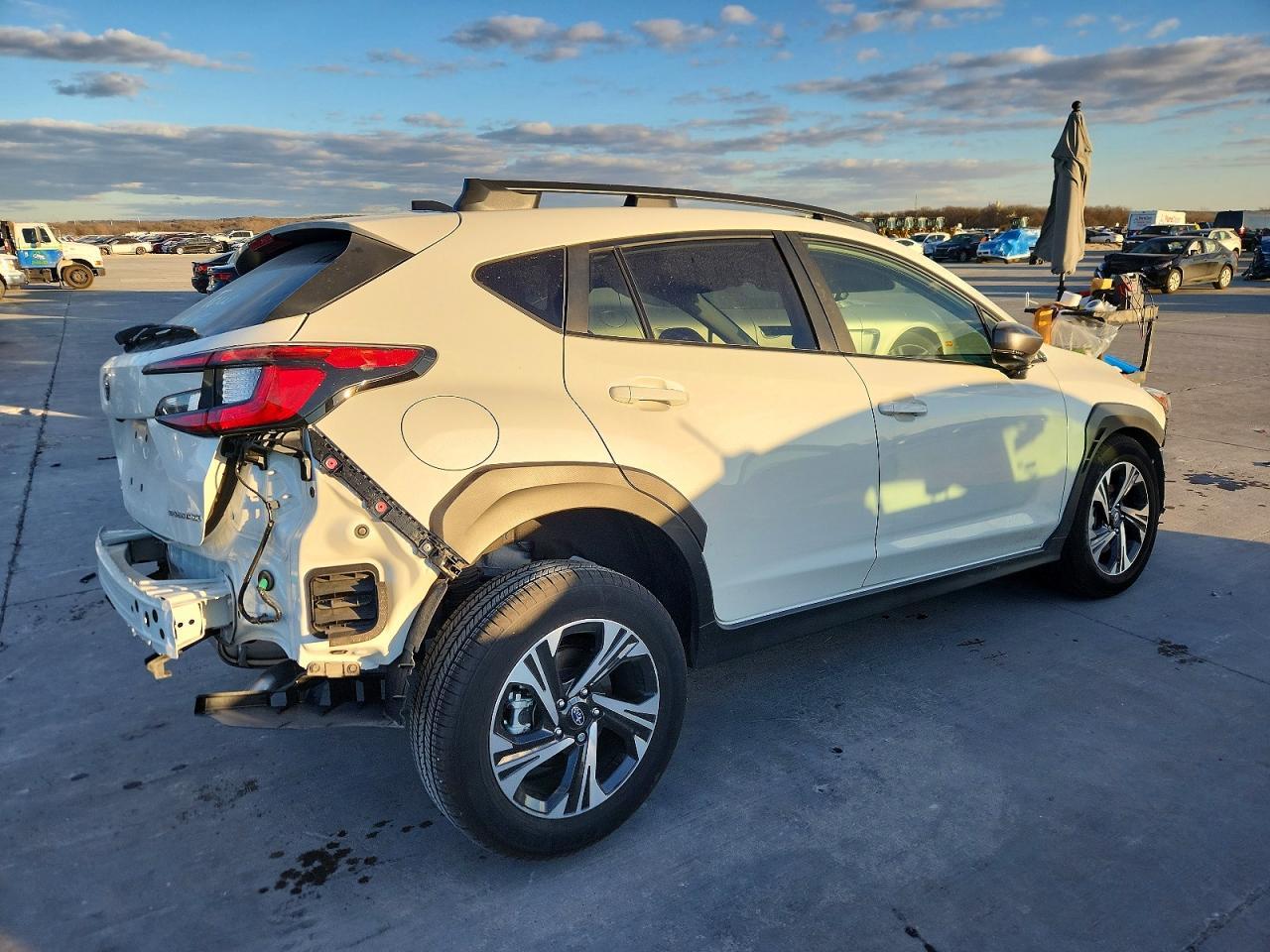2025 SUBARU Crosstrek