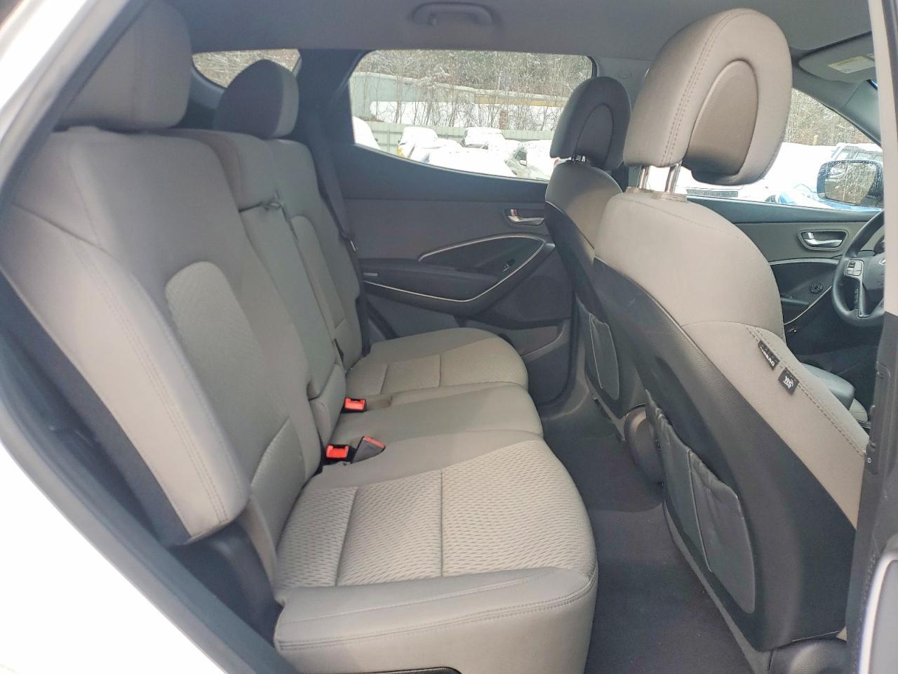 2018 HYUNDAI SANTA FE
