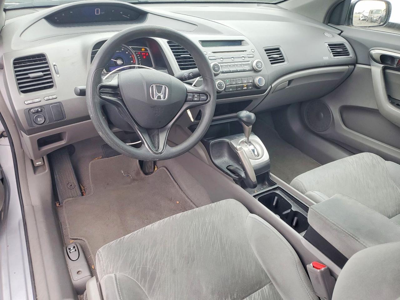2007 HONDA CIVIC