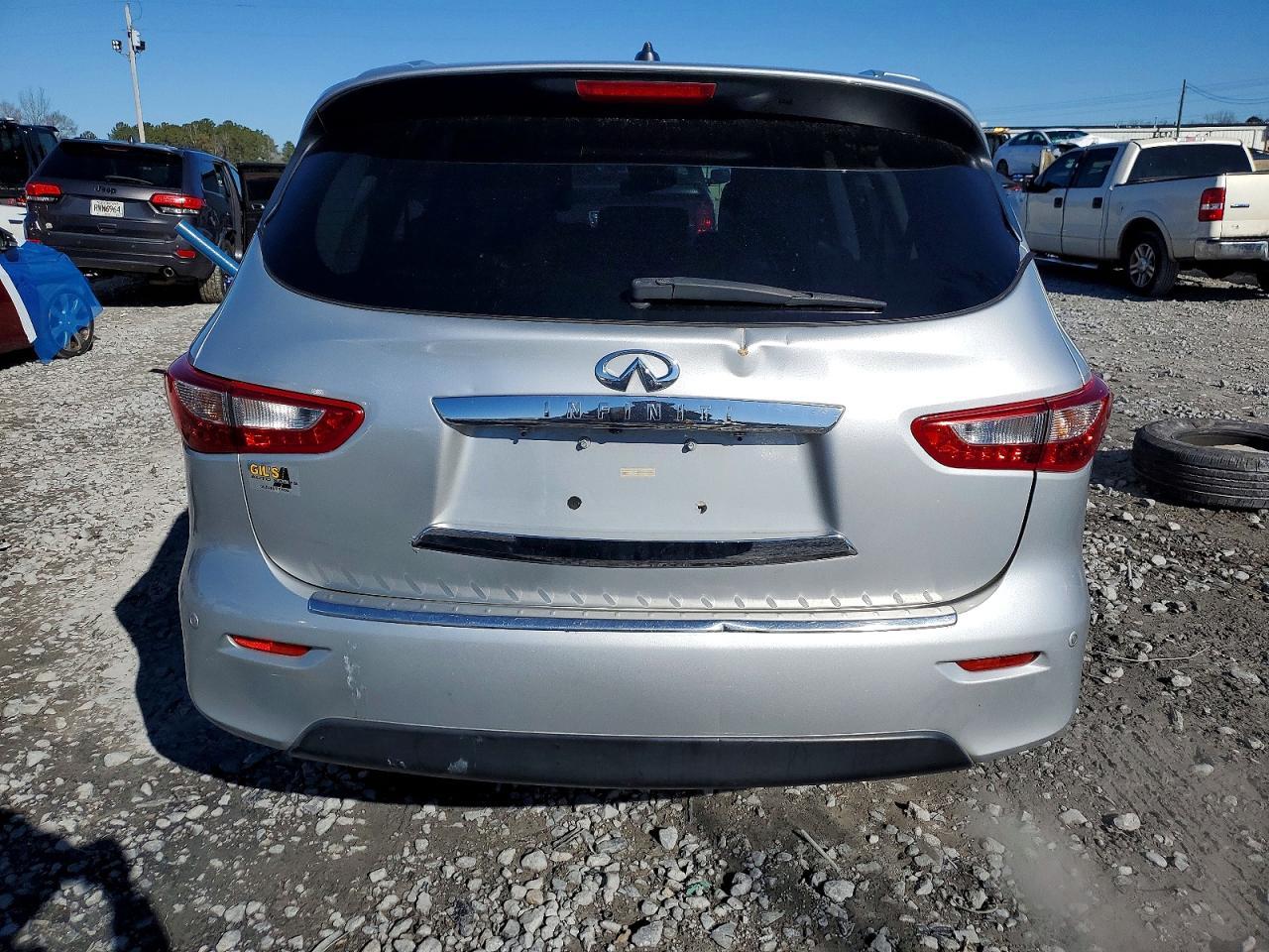 2013 INFINITI JX35