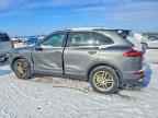 2017 PORSCHE CAYENNE