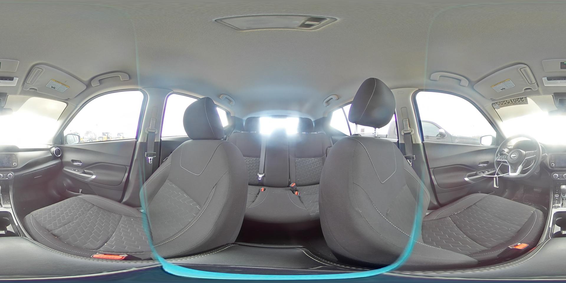 2024 NISSAN KICKS