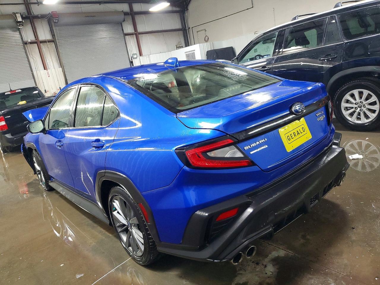 2024 SUBARU WRX