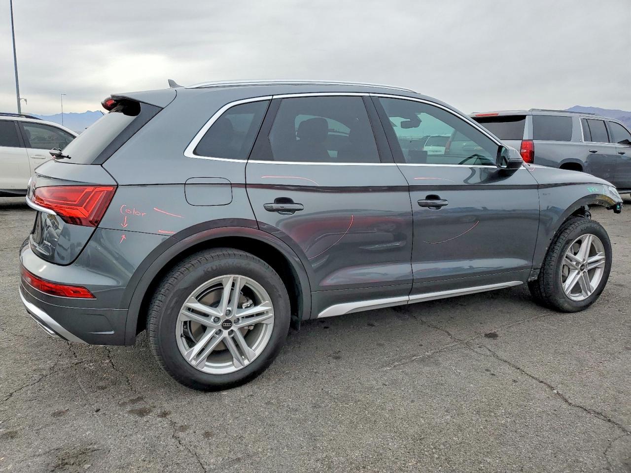 2024 AUDI Q5
