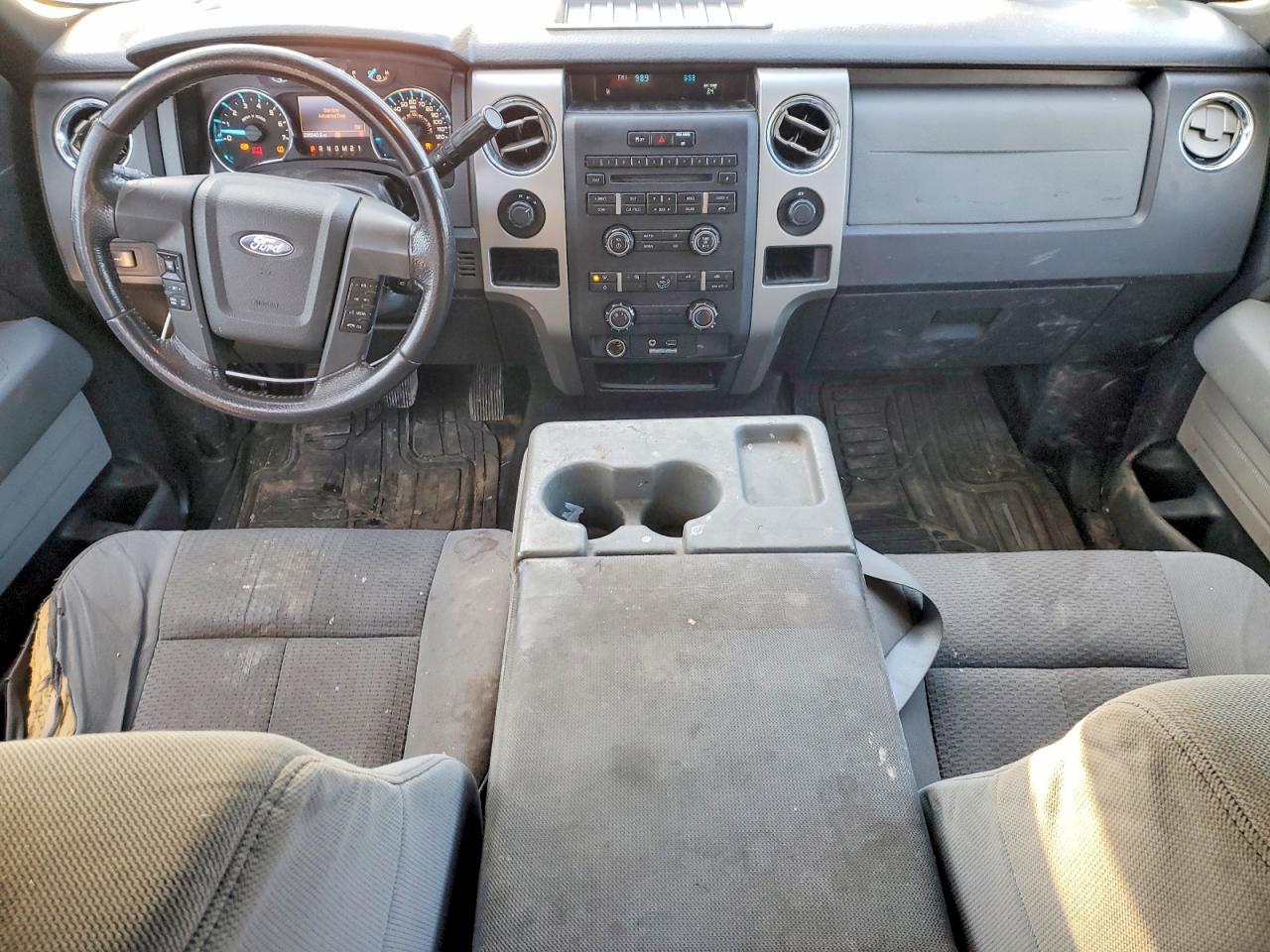 2011 FORD F-150