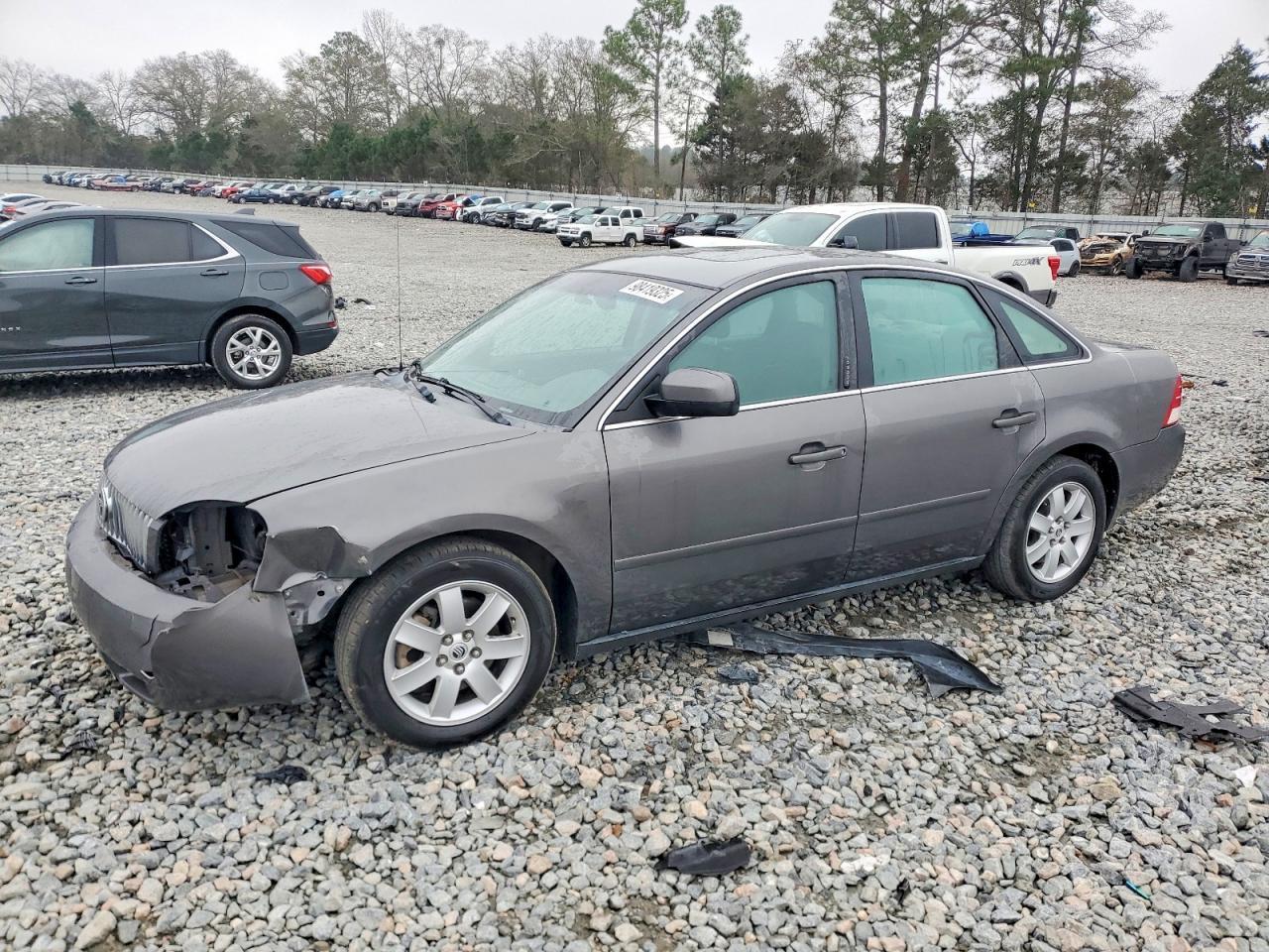 2006 MERCURY Montego