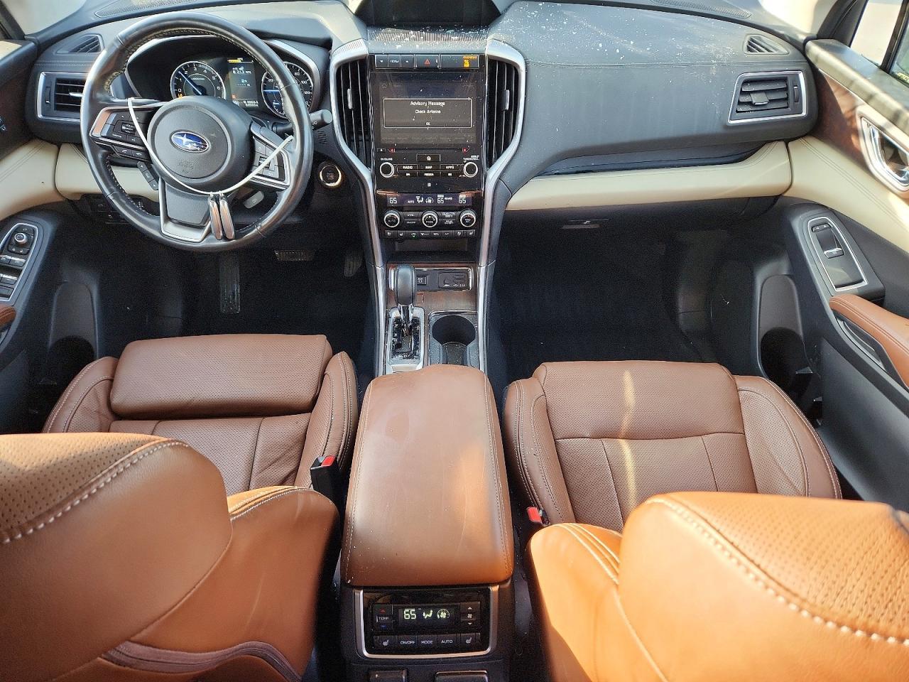 2020 SUBARU Ascent