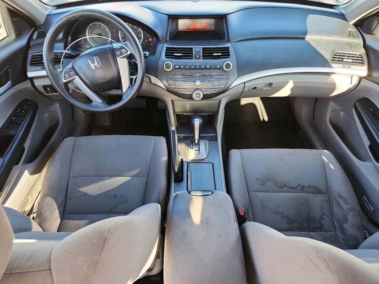 2012 HONDA ACCORD