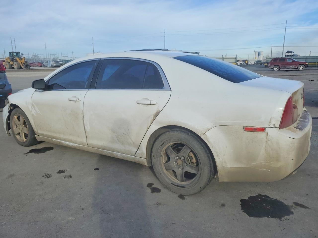 2011 CHEVROLET MALIBU