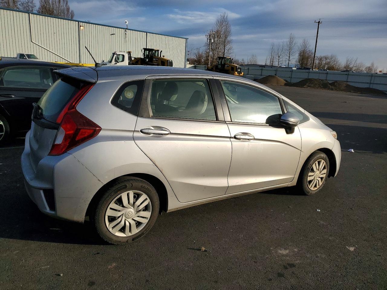 2017 HONDA FIT