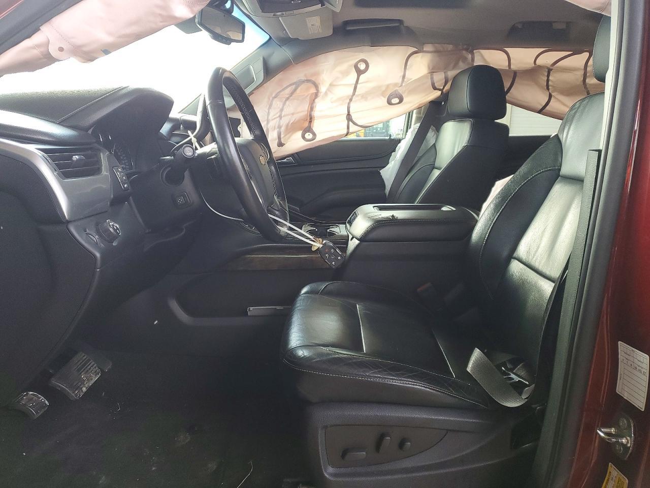 2016 CHEVROLET Suburban