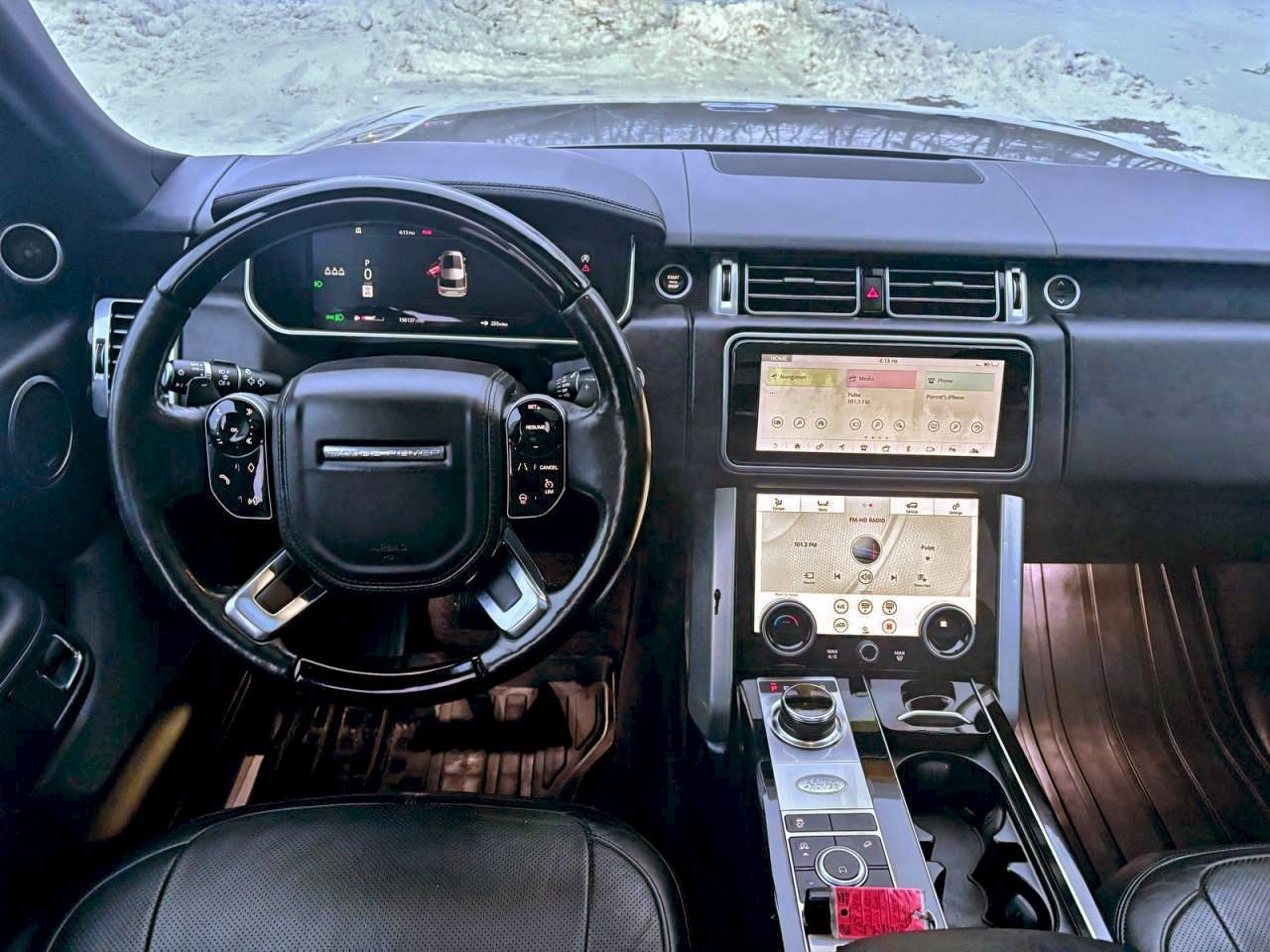 2020 LAND ROVER RANGE ROVER