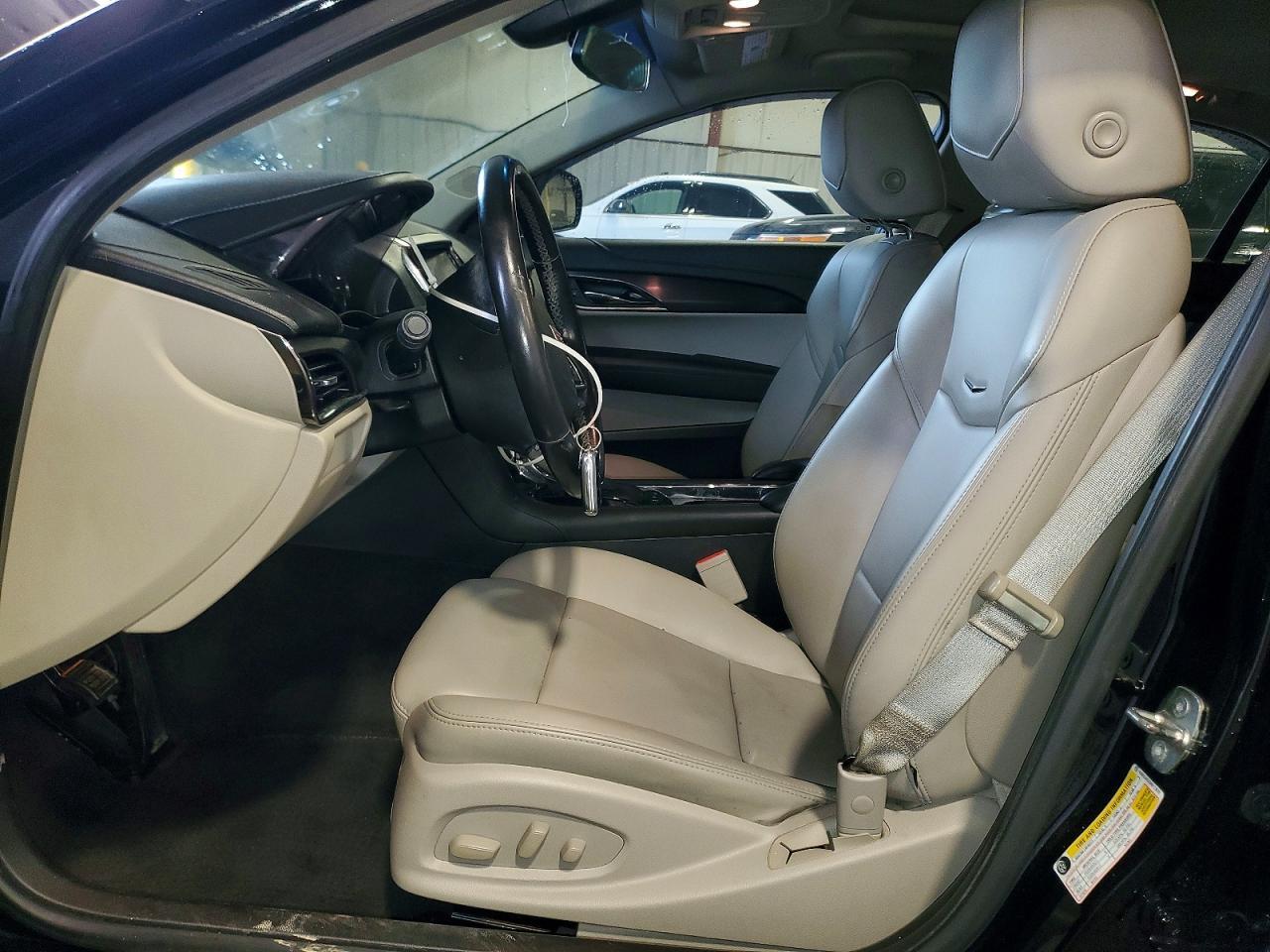 2017 CADILLAC ATS