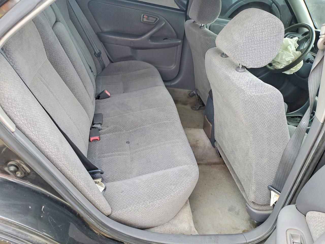 2000 TOYOTA CAMRY