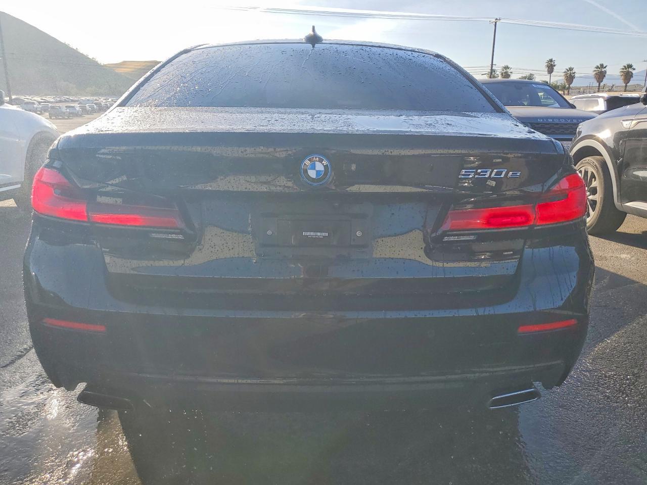 2023 BMW 5 series