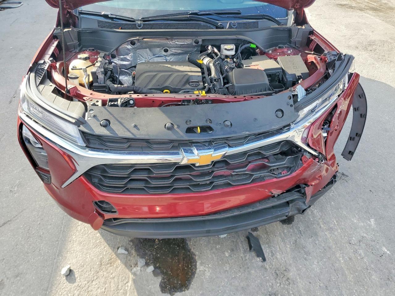2024 CHEVROLET TRAX