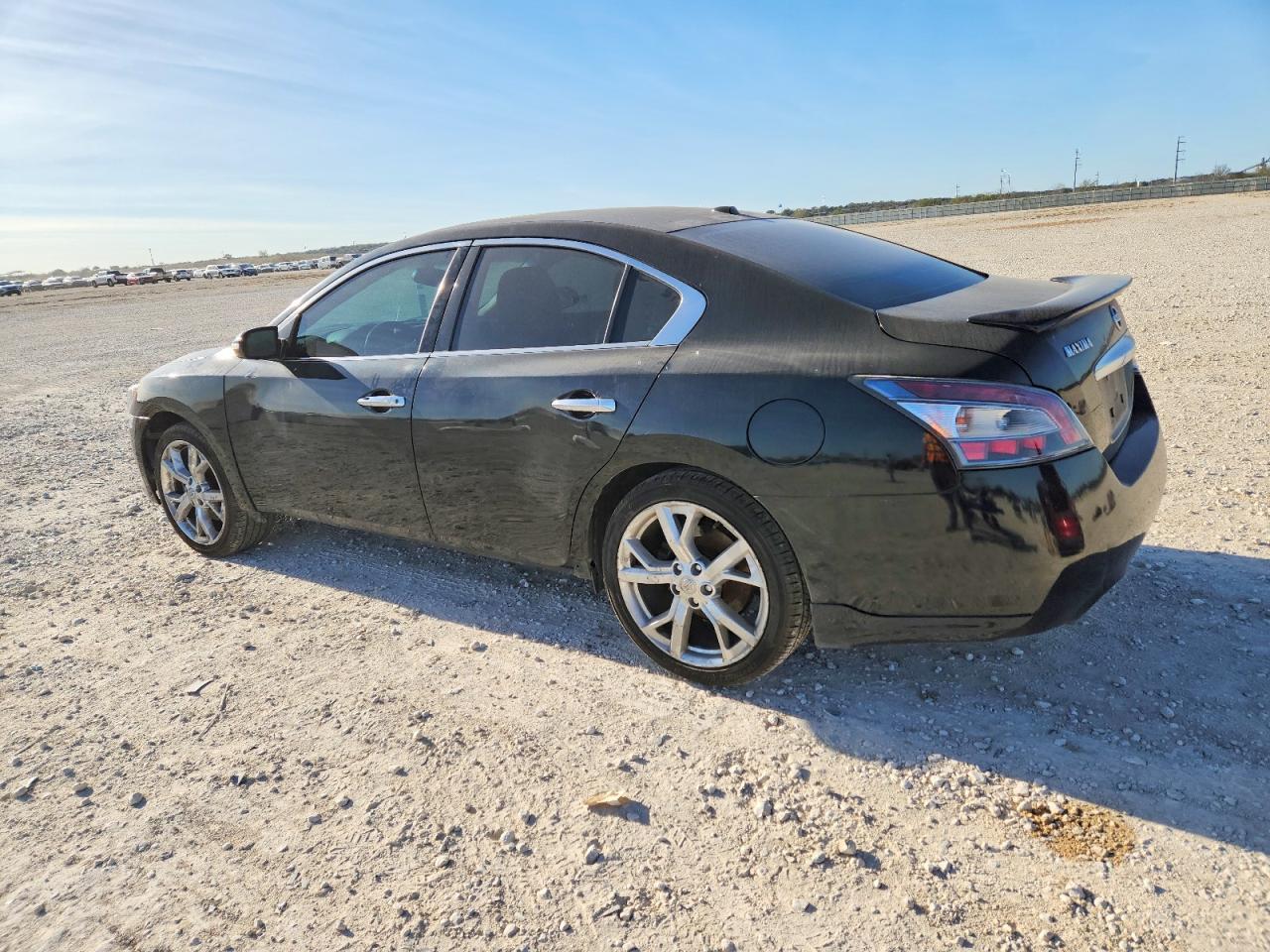 2012 NISSAN Maxima