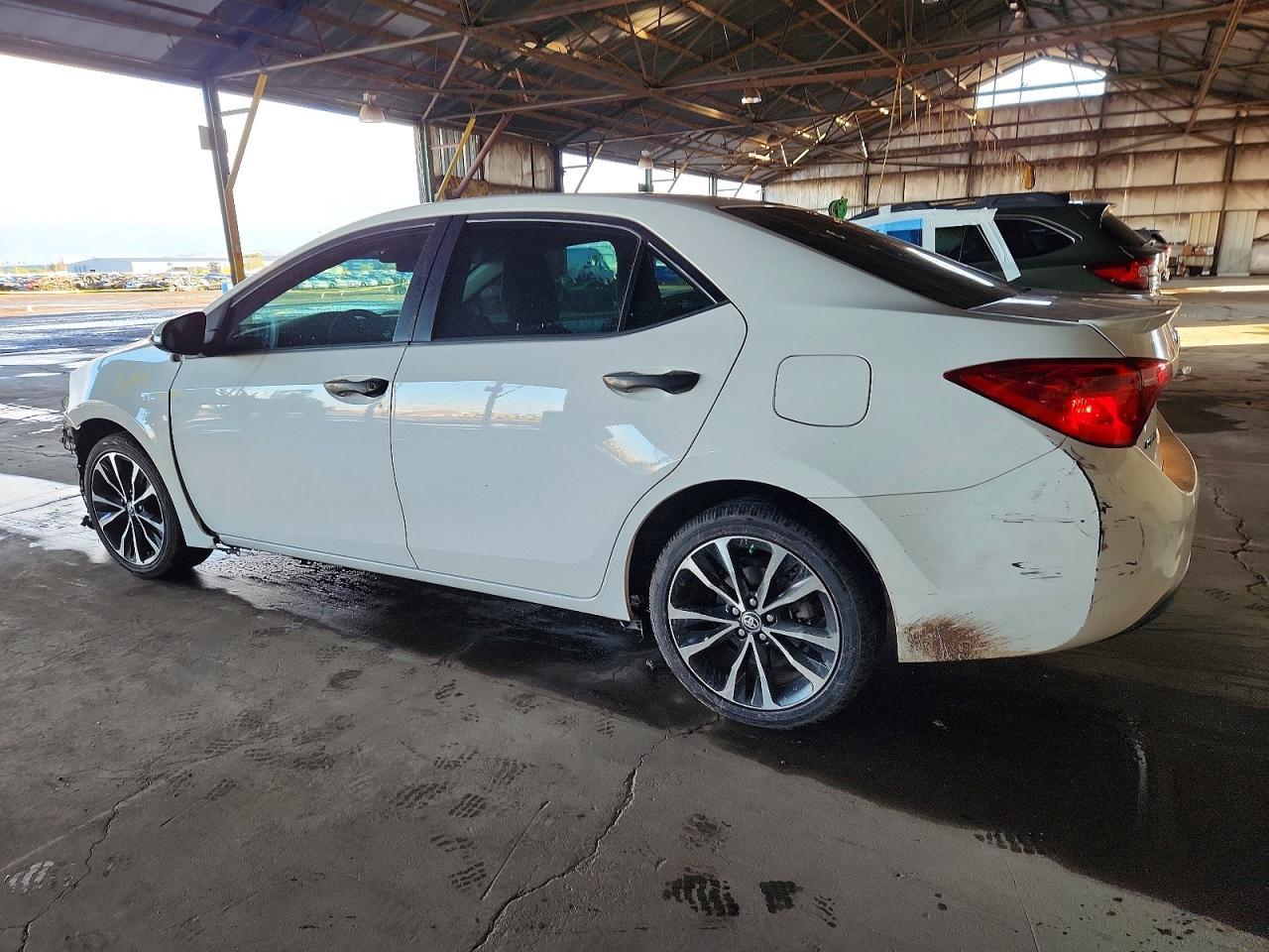 2018 TOYOTA COROLLA