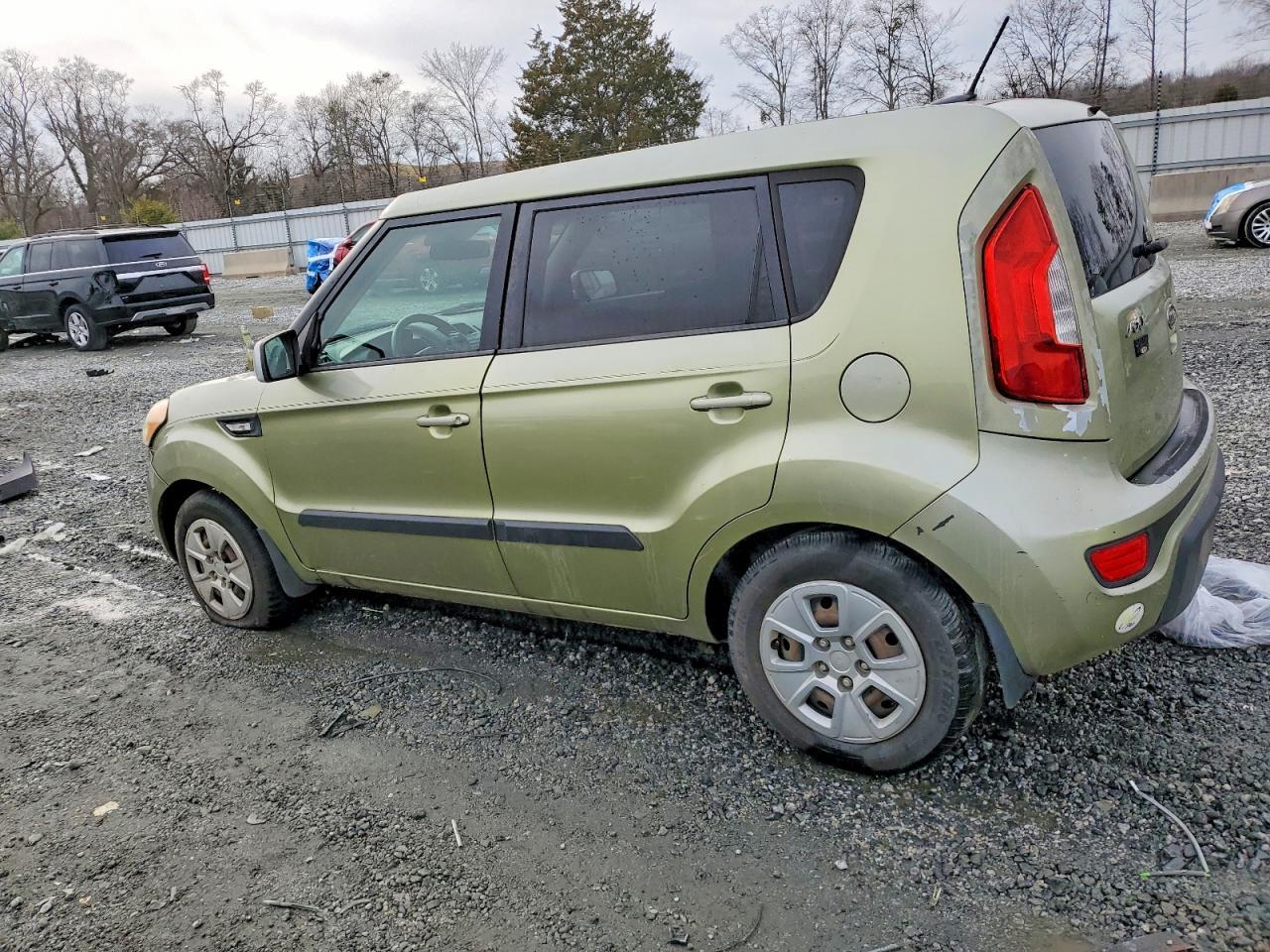 2012 KIA SOUL