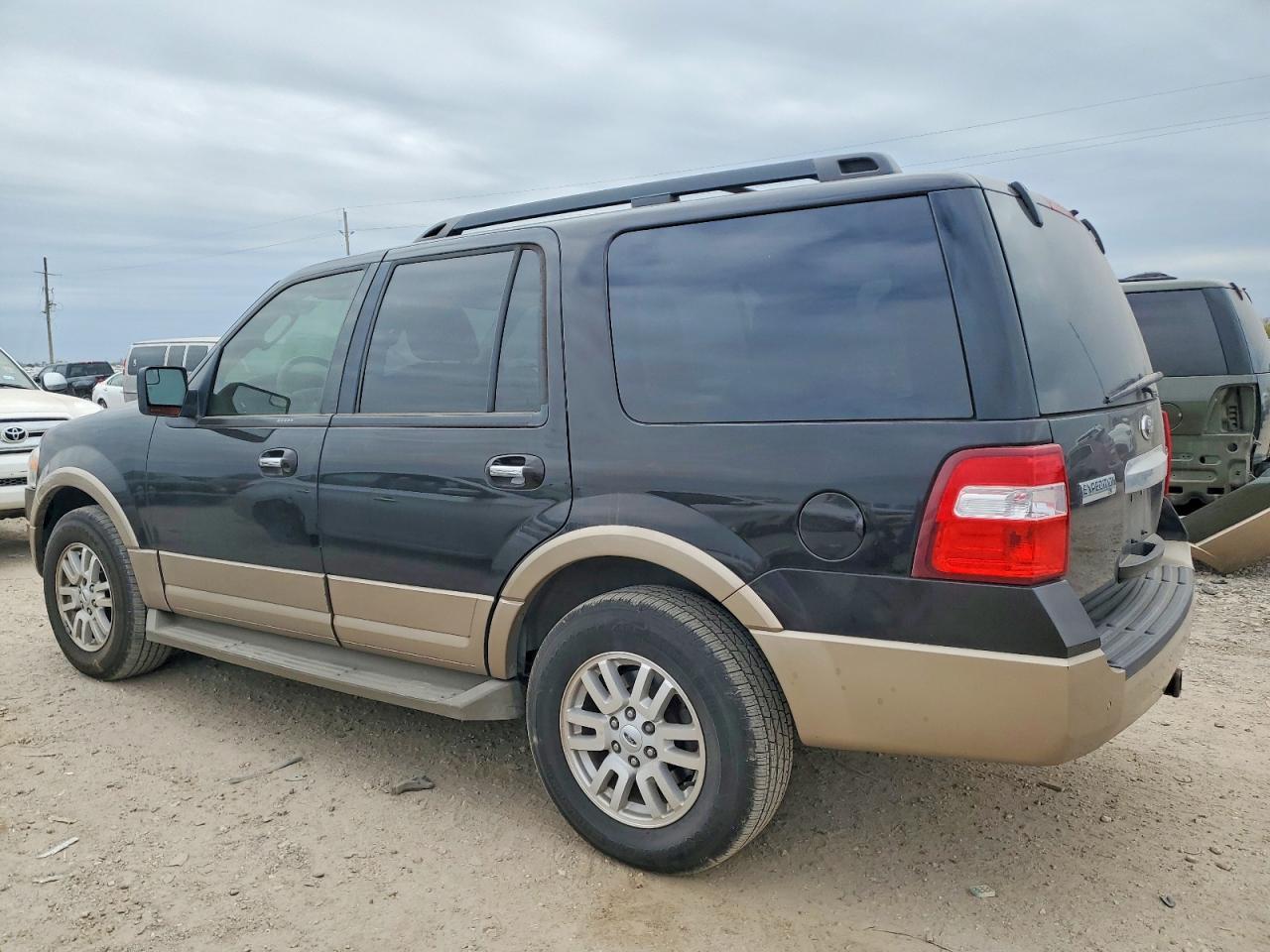 2014 FORD Expedition