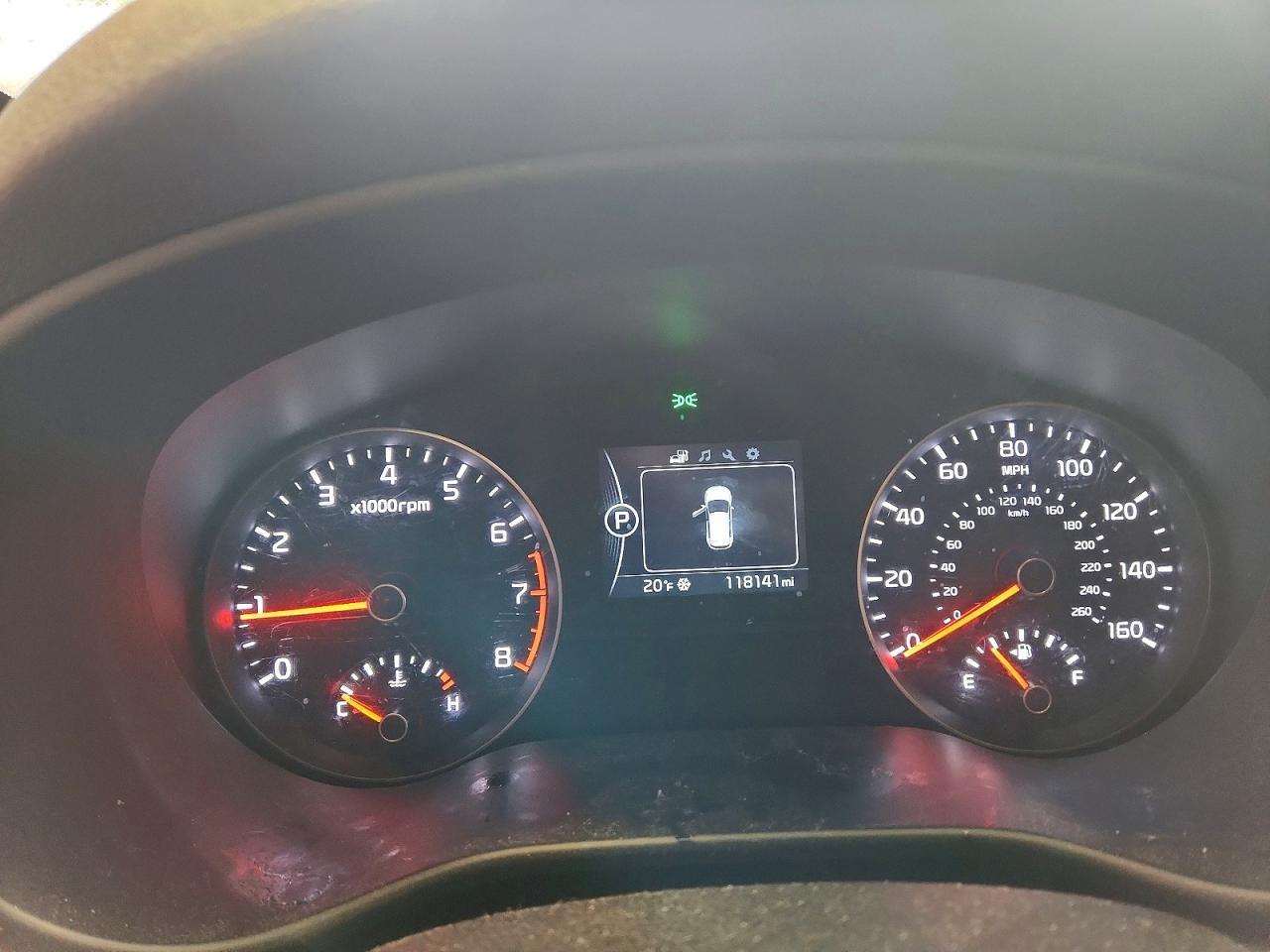 2017 KIA SPORTAGE