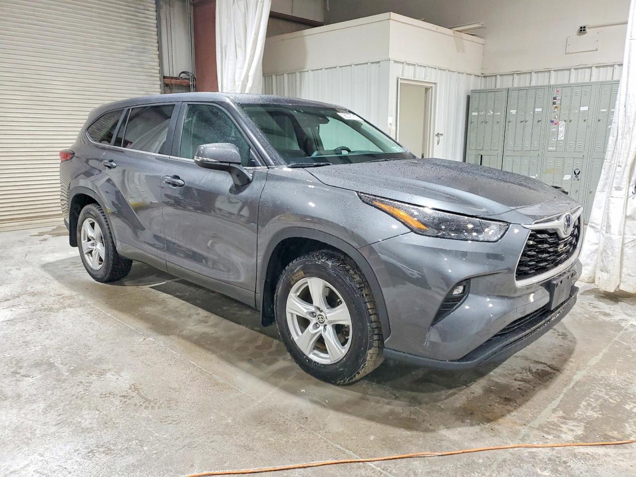 2023 TOYOTA HIGHLANDER