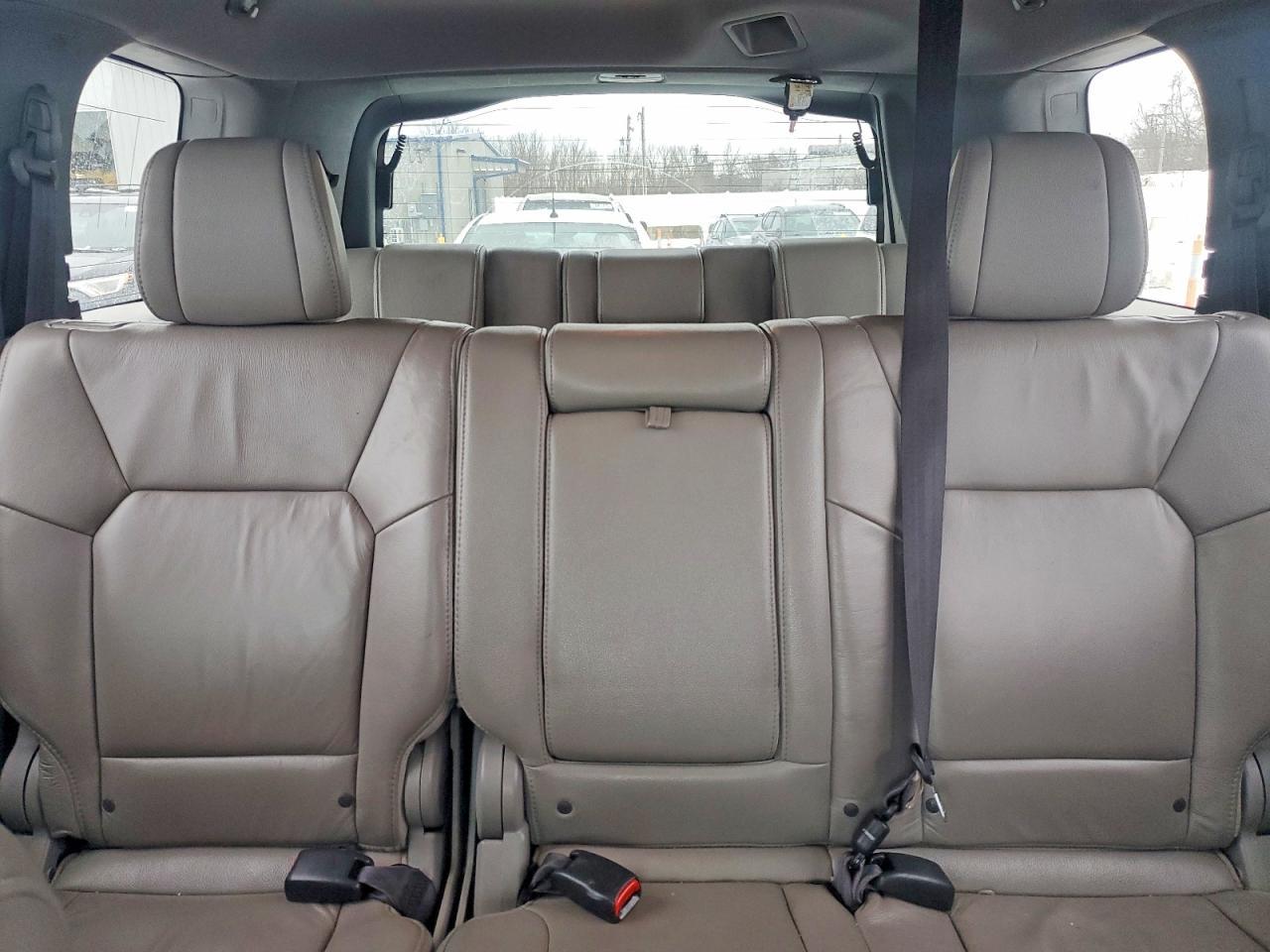 2012 HONDA PILOT