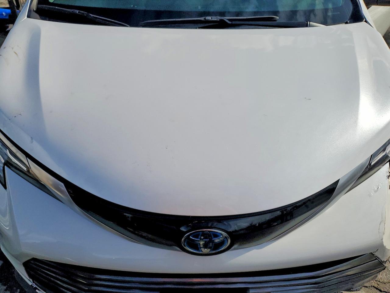 2024 TOYOTA SIENNA