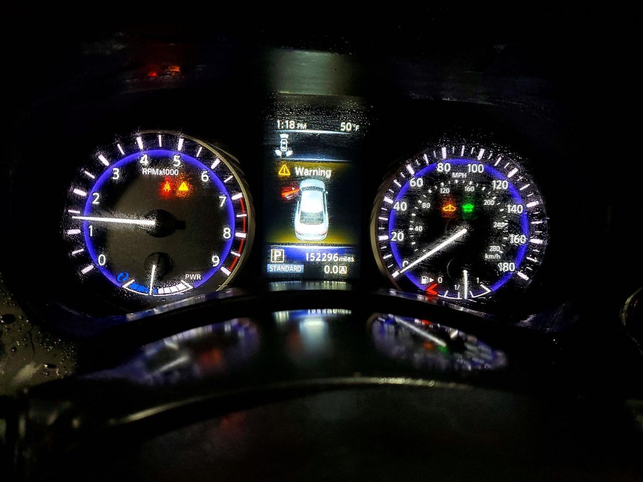 2014 INFINITI Q50