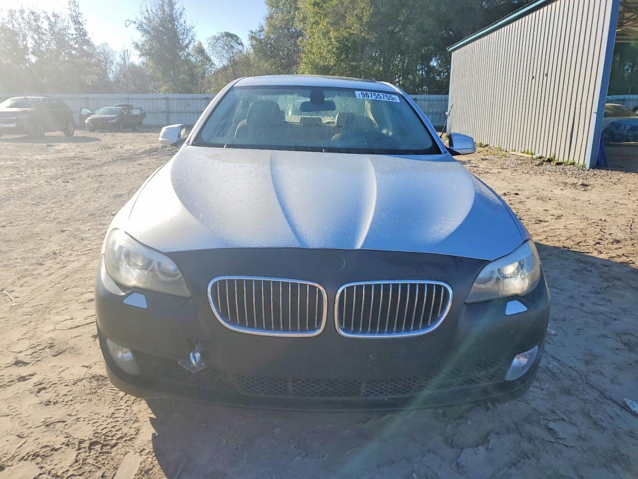 2011 BMW 5 series