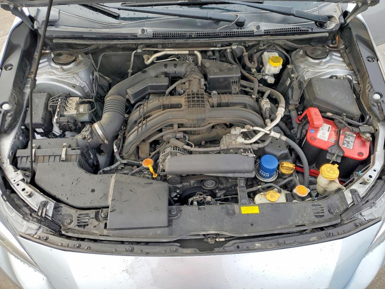 2018 SUBARU IMPREZA