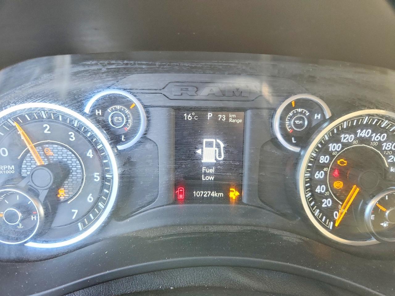 2019 RAM 3500