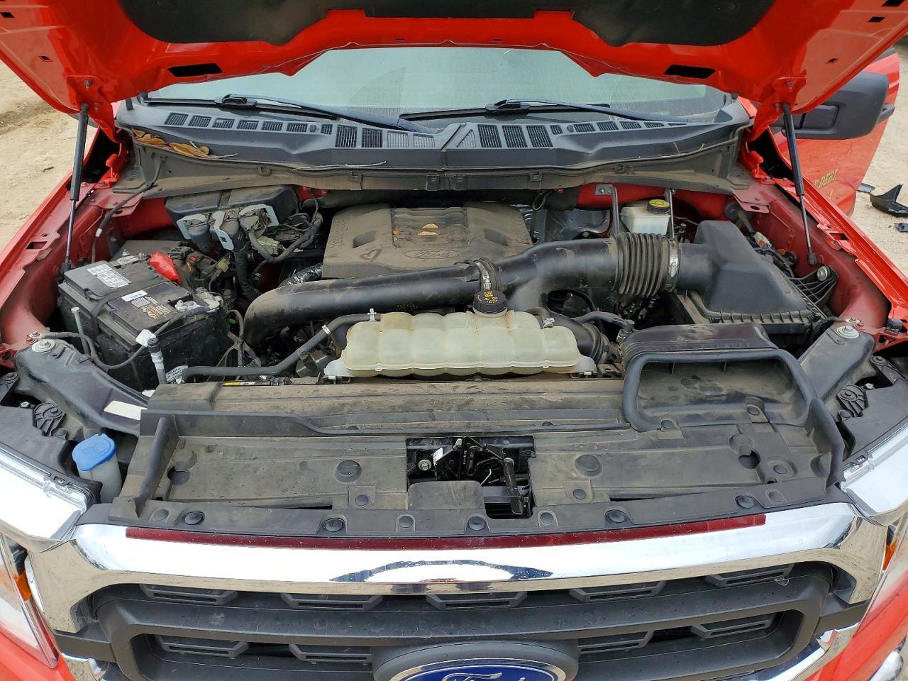 2022 FORD F-150