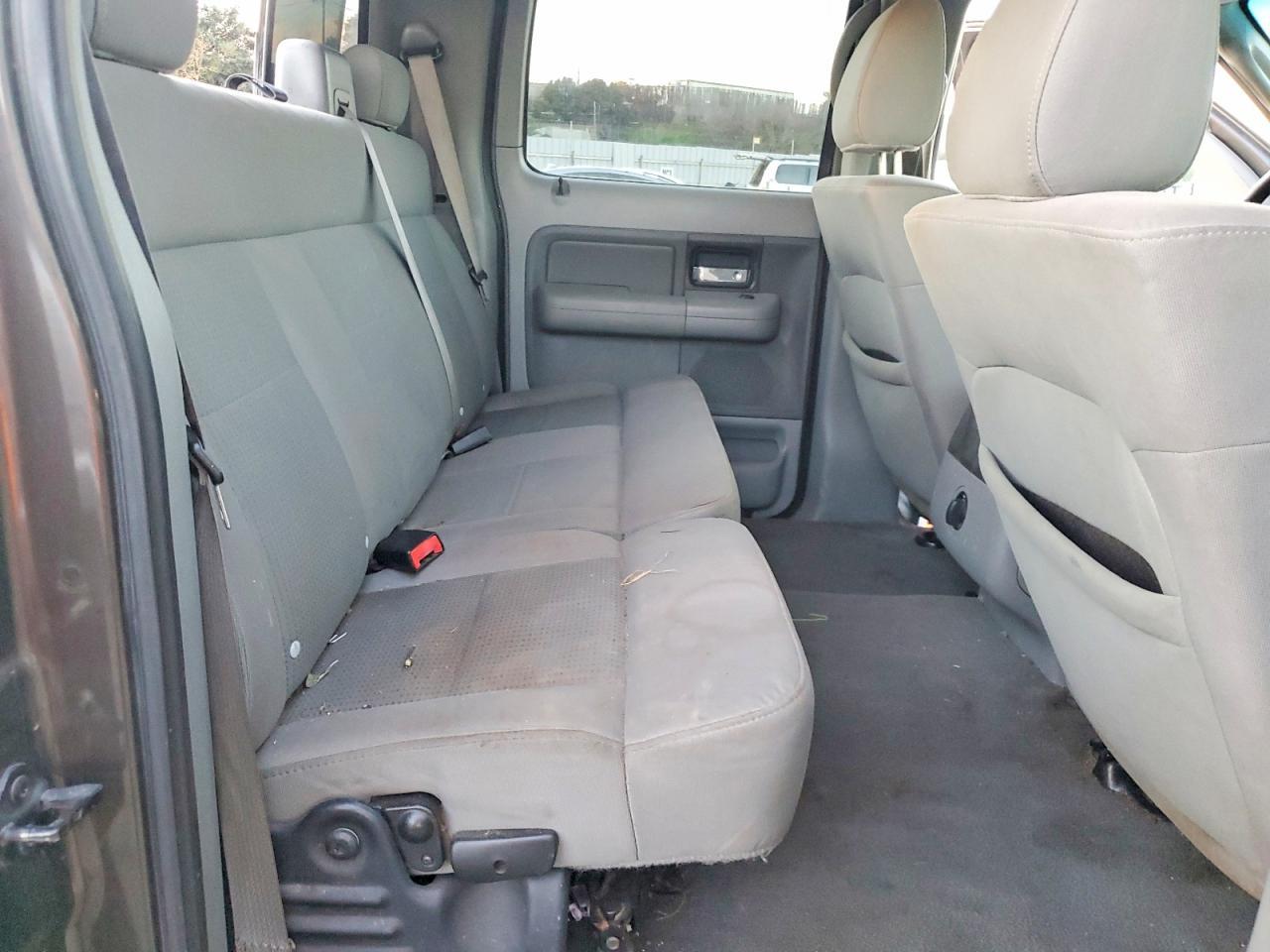2007 FORD F-150