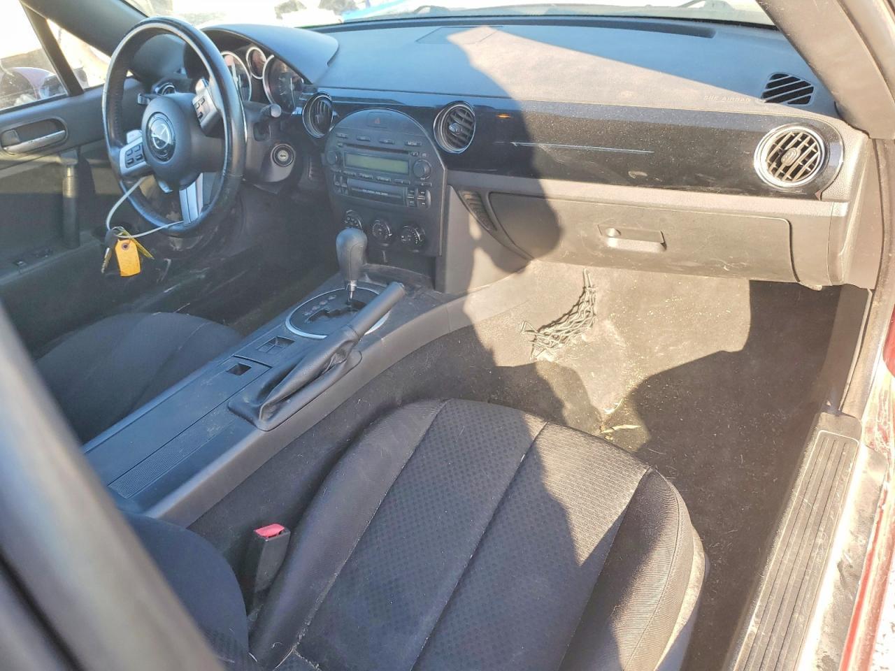 2006 MAZDA MX-5 Miata