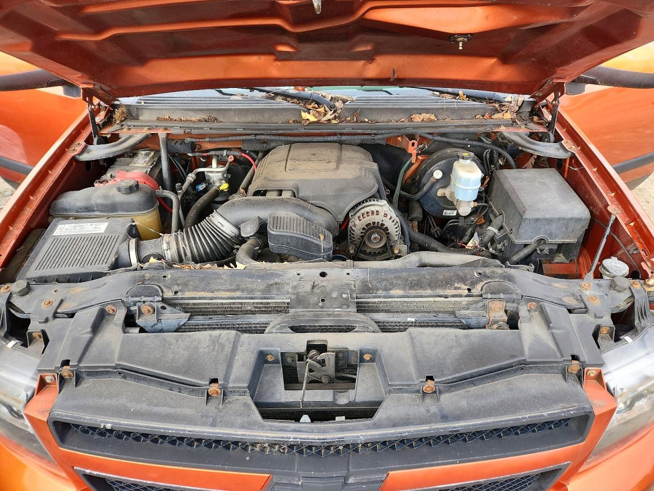 2008 CHEVROLET Avalanche