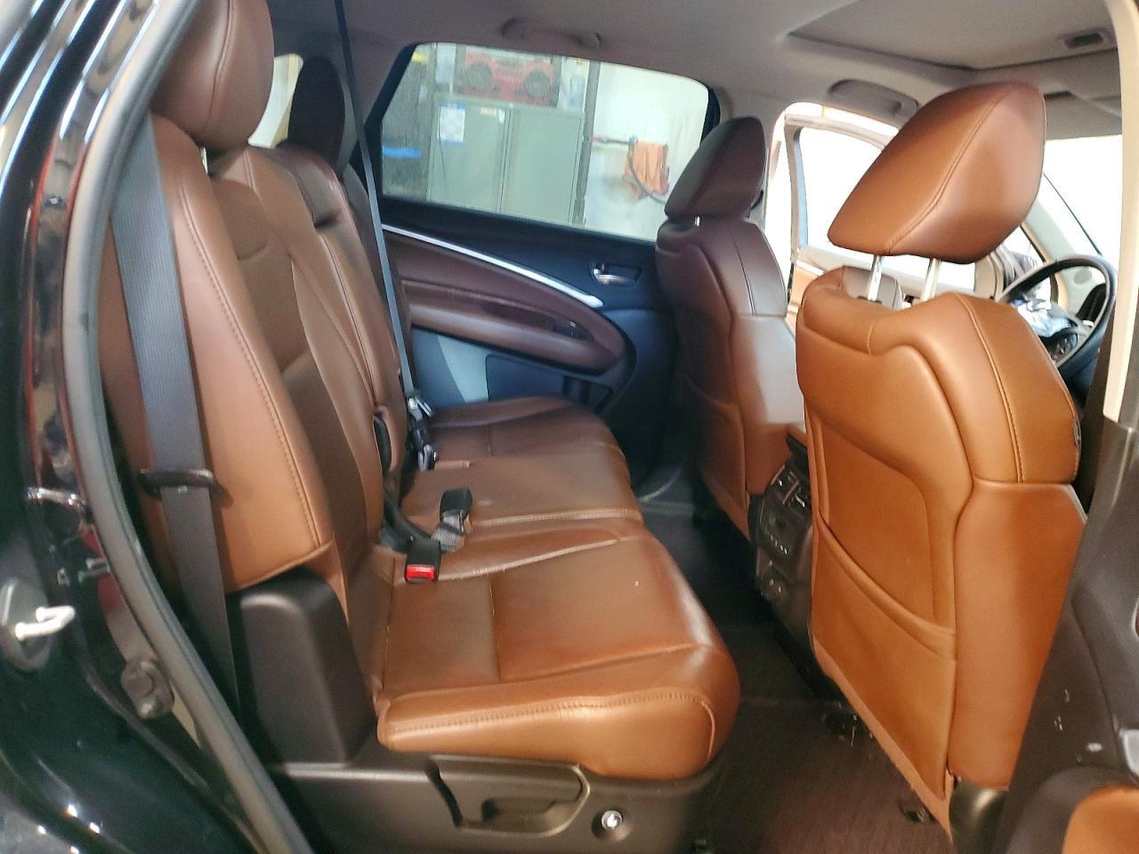 2017 ACURA MDX