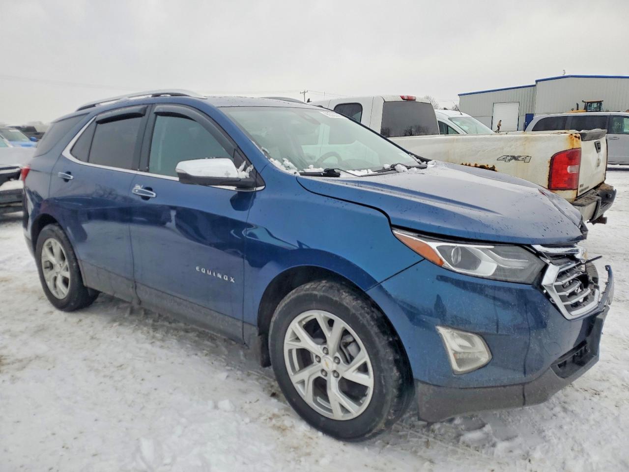 2021 CHEVROLET EQUINOX